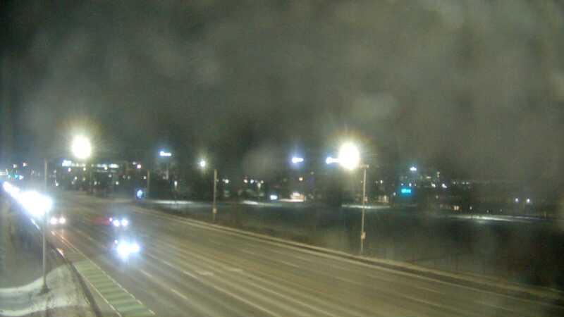 Traffic camera image at 2025-01-22 11:21:20