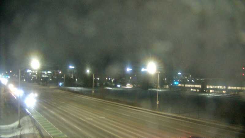 Traffic camera image at 2025-01-22 11:36:19