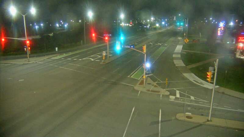 Traffic camera image at 2025-07-12 06:21:07