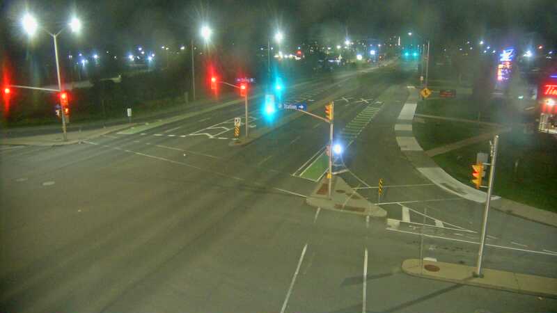 Traffic camera image at 2025-07-12 06:31:18