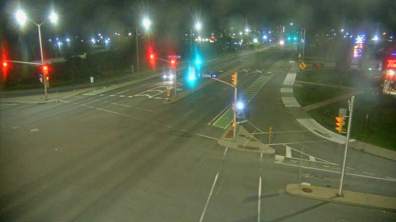 Traffic camera image at 2025-07-12 06:40:58