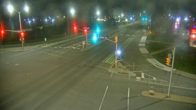Traffic camera image at 2025-07-12 06:46:03