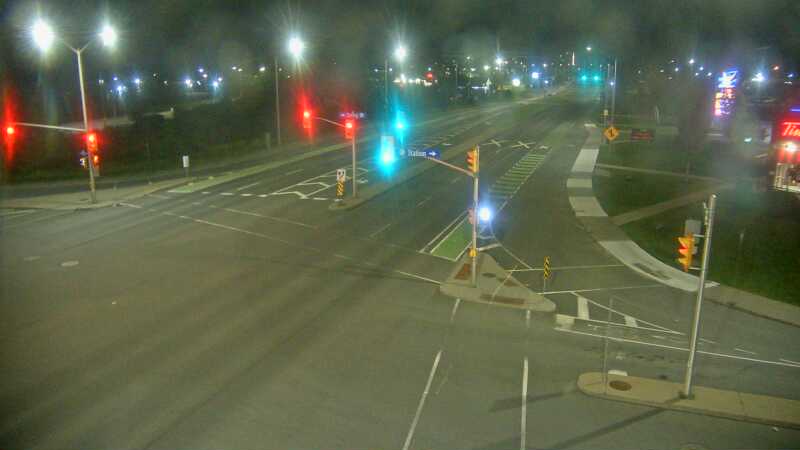 Traffic camera image at 2025-07-12 06:55:57