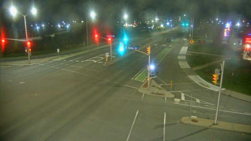 Traffic camera image at 2025-07-12 07:06:05