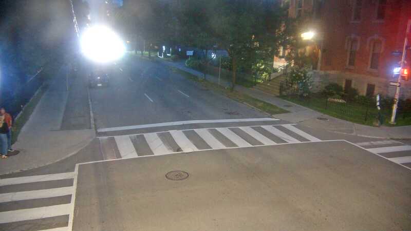 Traffic camera image at 2025-08-25 00:20:56