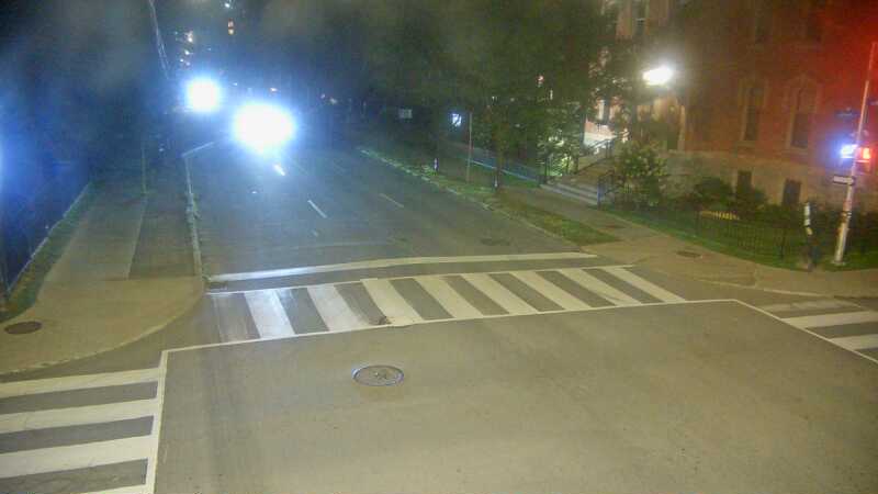 Traffic camera image at 2025-08-25 02:45:58