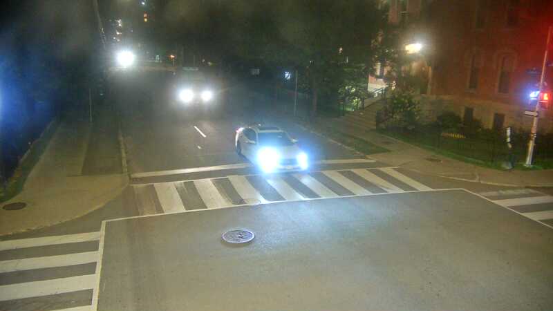 Traffic camera image at 2025-08-25 02:51:04