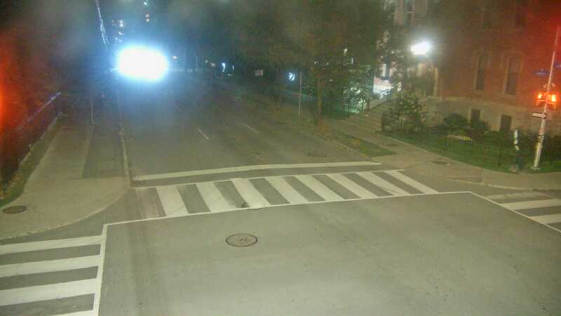 Traffic camera image at 2025-08-25 03:00:58