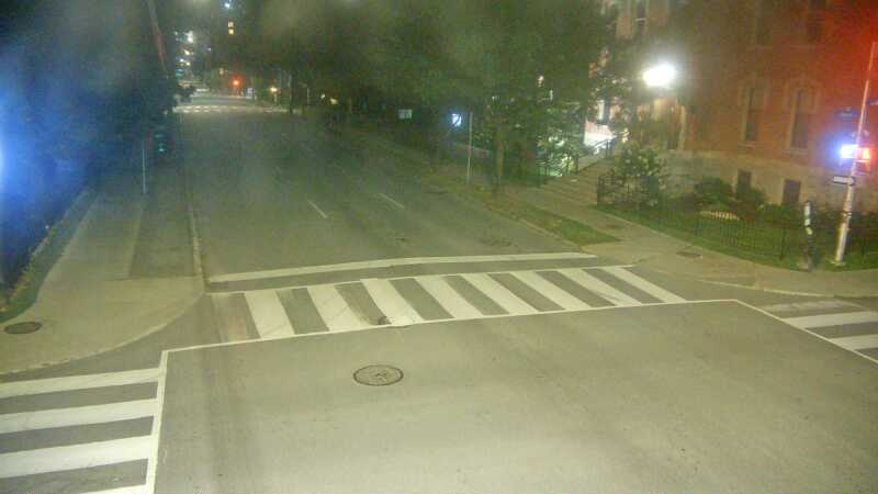Traffic camera image at 2025-08-25 03:11:09