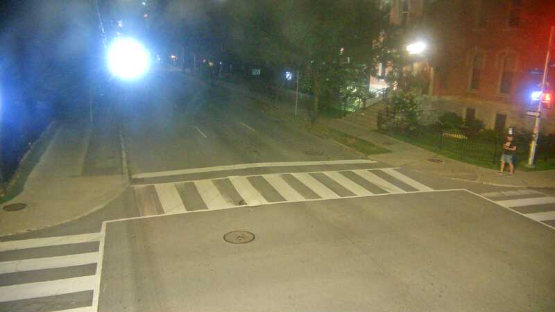 Traffic camera image at 2025-08-25 03:51:03