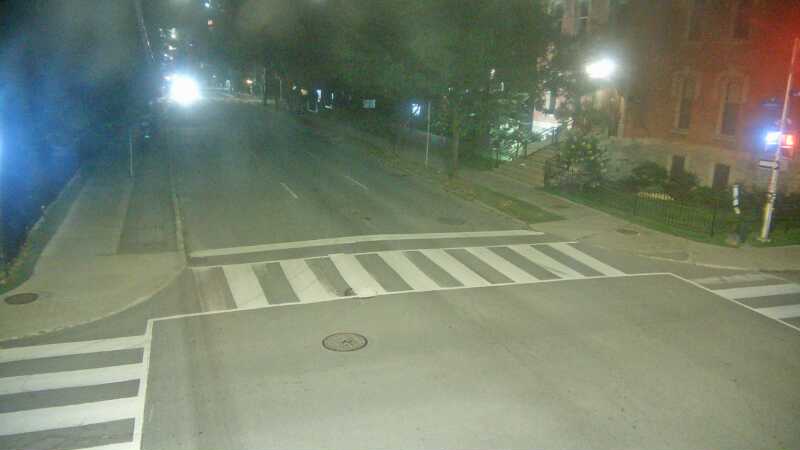 Traffic camera image at 2025-08-25 03:55:54