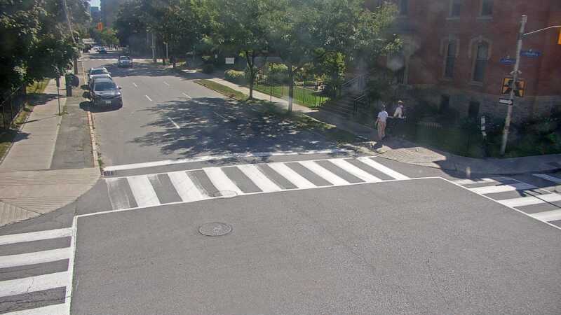 Traffic camera image at 2025-09-14 17:30:58