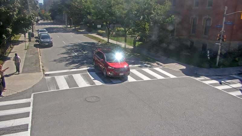 Traffic camera image at 2025-09-14 17:41:00