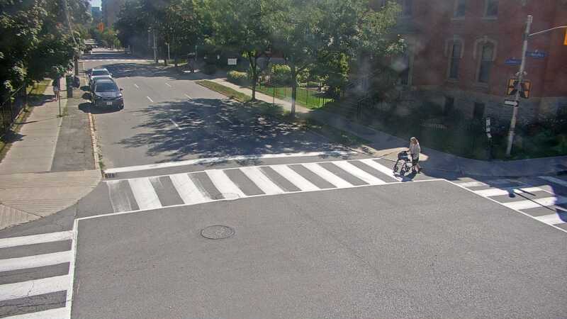 Traffic camera image at 2025-09-14 17:46:09
