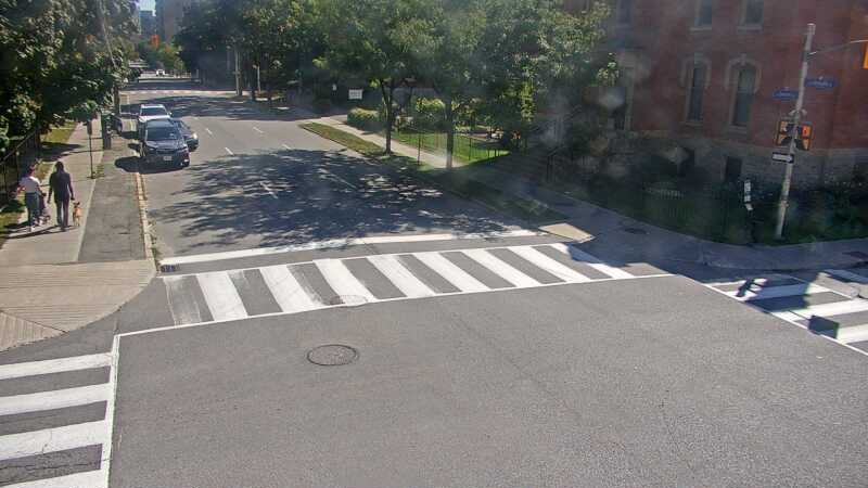 Traffic camera image at 2025-09-14 18:11:07