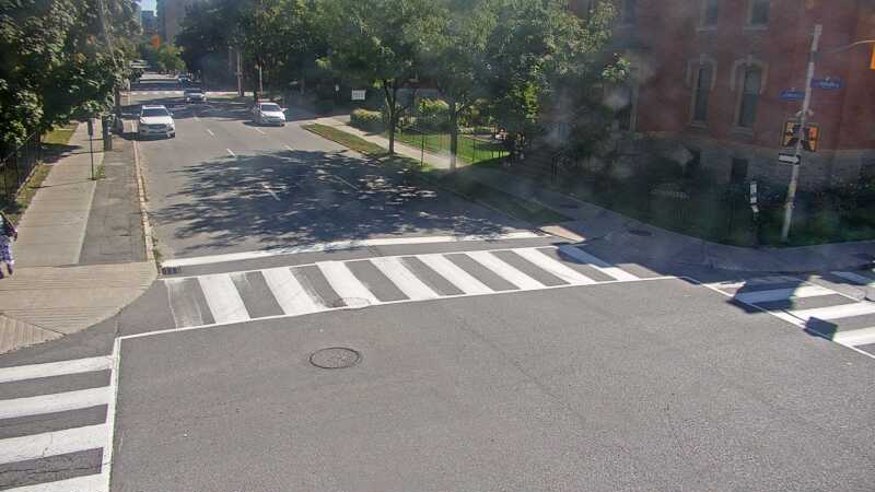 Traffic camera image at 2025-09-14 18:16:07