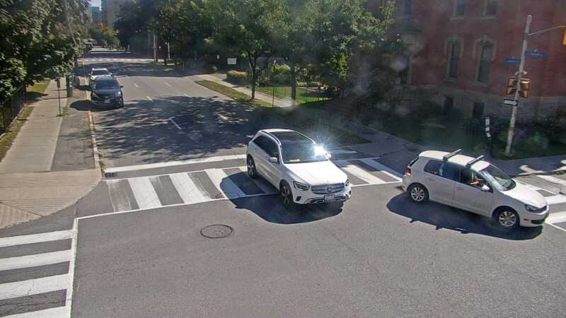 Traffic camera image at 2025-09-14 18:41:12