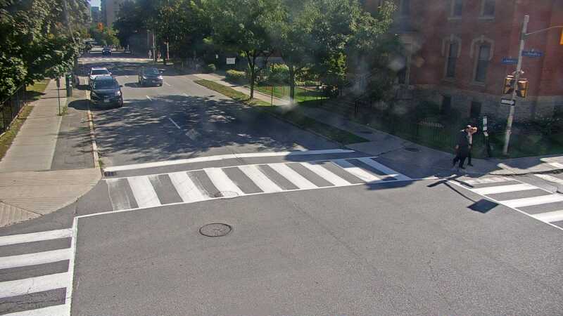 Traffic camera image at 2025-09-14 18:51:07