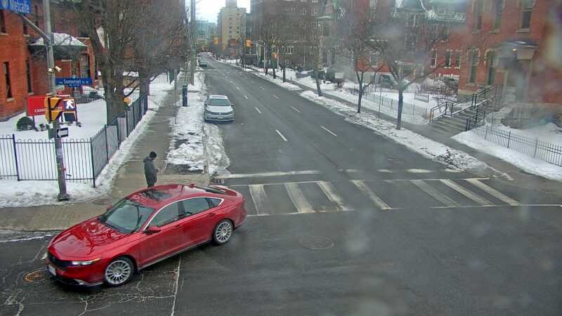 Traffic camera image at 2025-03-09 12:50:56