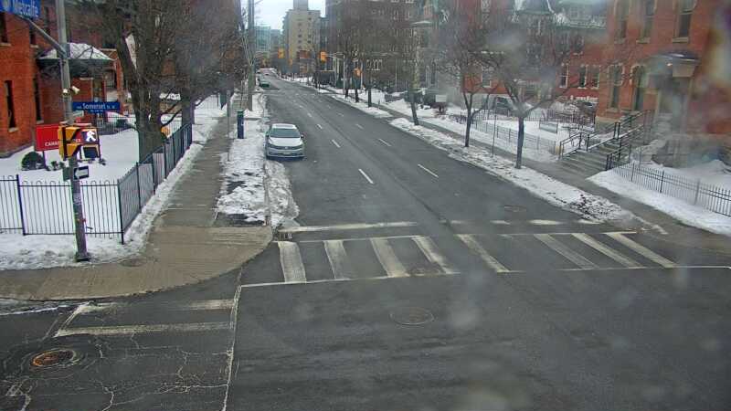 Traffic camera image at 2025-03-09 12:55:44