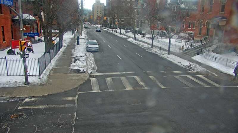 Traffic camera image at 2025-03-09 13:00:53