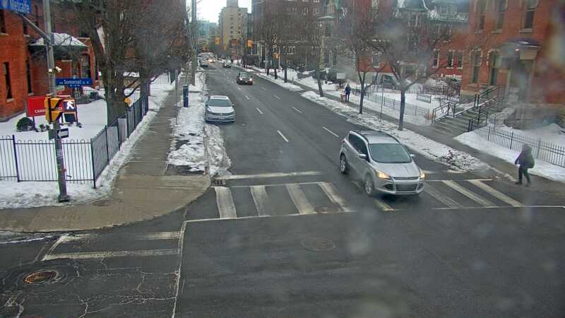 Traffic camera image at 2025-03-09 13:05:54