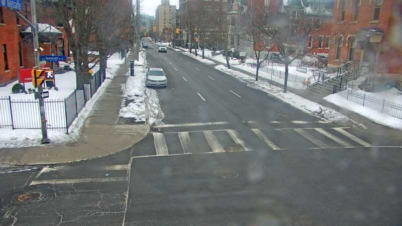 Traffic camera image at 2025-03-09 13:20:52