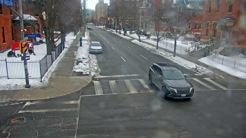 Traffic camera image at 2025-03-09 13:37:18