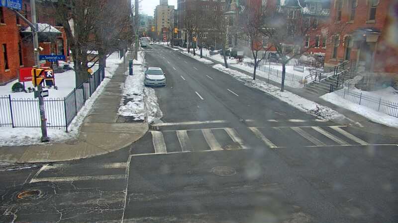 Traffic camera image at 2025-03-09 13:46:07