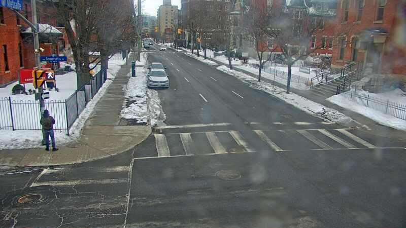 Traffic camera image at 2025-03-09 13:51:03