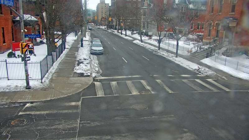 Traffic camera image at 2025-03-09 13:56:09