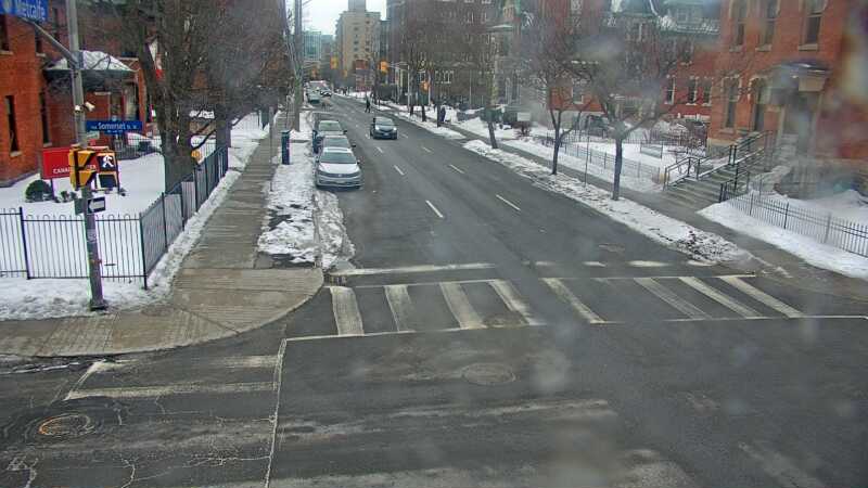 Traffic camera image at 2025-03-09 14:10:50