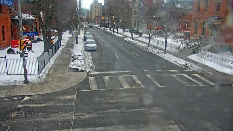 Traffic camera image at 2025-03-09 14:16:04