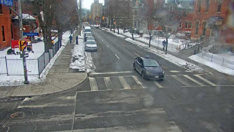 Traffic camera image at 2025-03-09 14:25:53