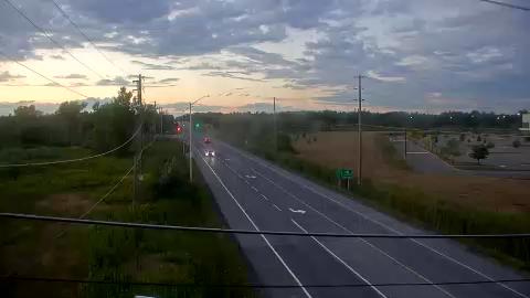 Traffic camera image at 2025-08-25 00:01:01