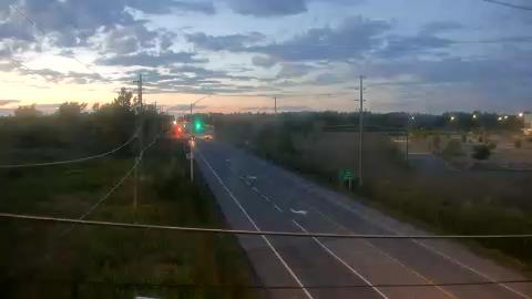 Traffic camera image at 2025-08-25 00:16:04