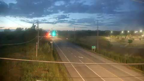 Traffic camera image at 2025-08-25 00:31:02