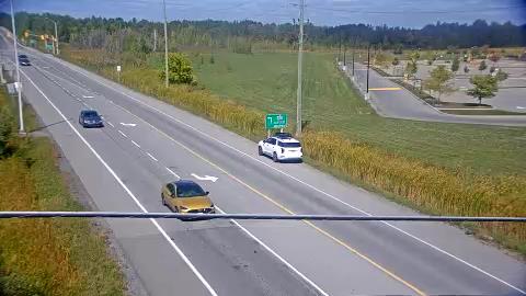 Traffic camera image at 2025-09-14 17:21:04