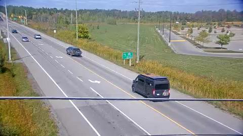 Traffic camera image at 2025-09-14 17:25:59