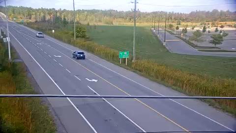 Traffic camera image at 2025-09-14 17:36:04