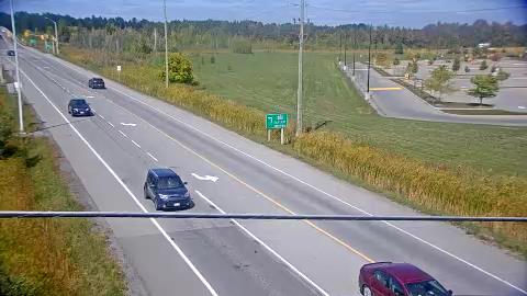 Traffic camera image at 2025-09-14 17:46:09