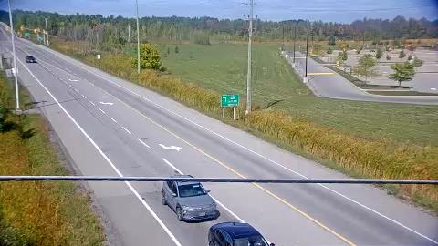 Traffic camera image at 2025-09-14 17:56:11