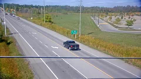 Traffic camera image at 2025-09-14 18:11:07