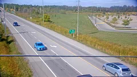 Traffic camera image at 2025-09-14 18:46:07