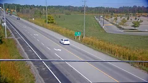 Traffic camera image at 2025-09-16 16:36:07