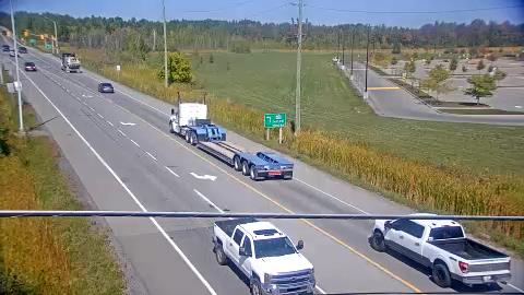 Traffic camera image at 2025-09-16 16:56:04
