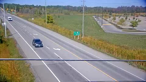 Traffic camera image at 2025-09-16 17:06:05
