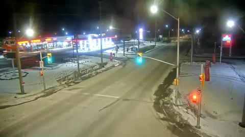 Traffic camera image at 2025-01-22 10:35:48