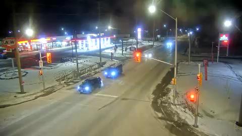 Traffic camera image at 2025-01-22 11:15:44