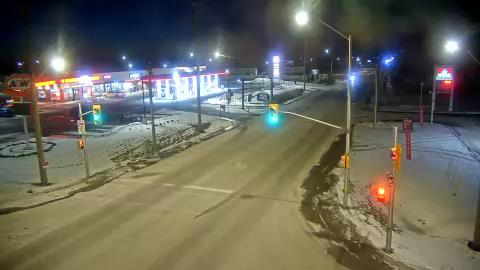 Traffic camera image at 2025-01-22 11:31:42